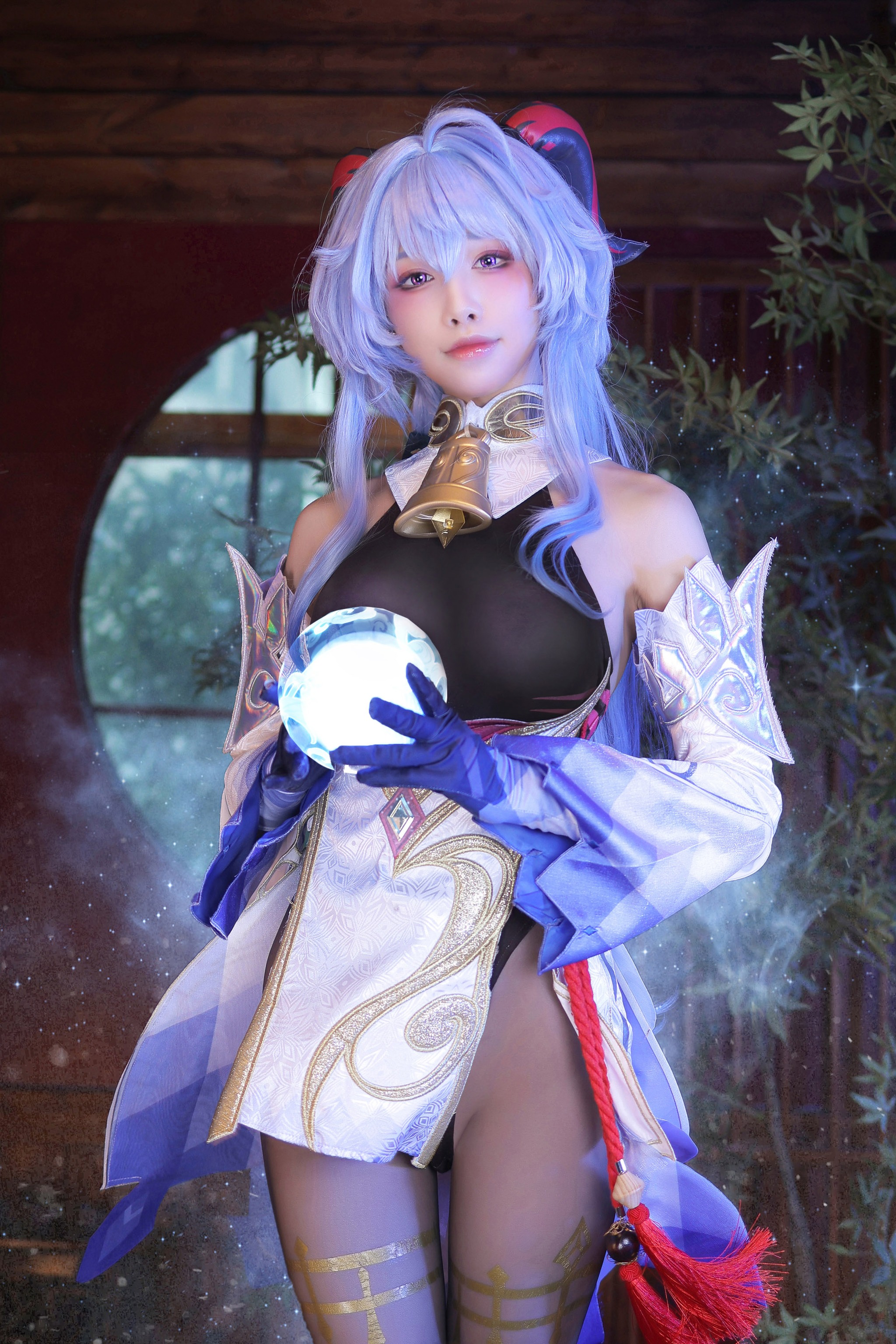 水淼Aqua - NO.126 原神甘雨 [122P]-XikXak